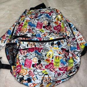 Disney Parks Nerds Backpack